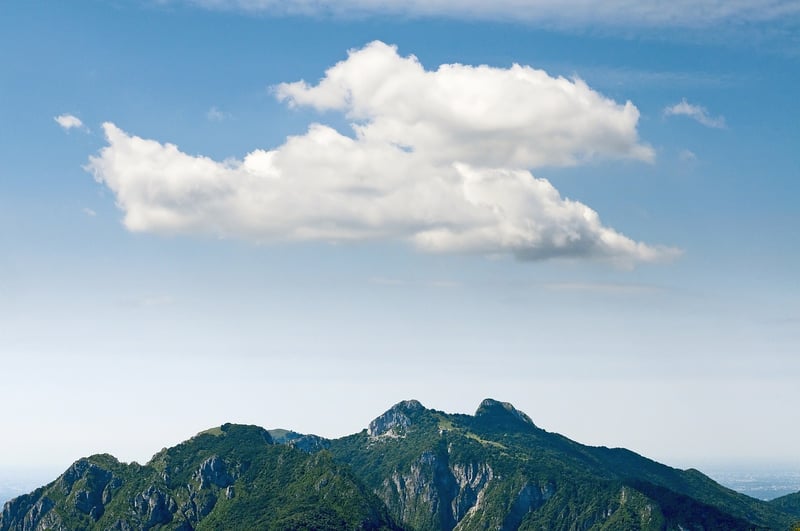 mountain landscape