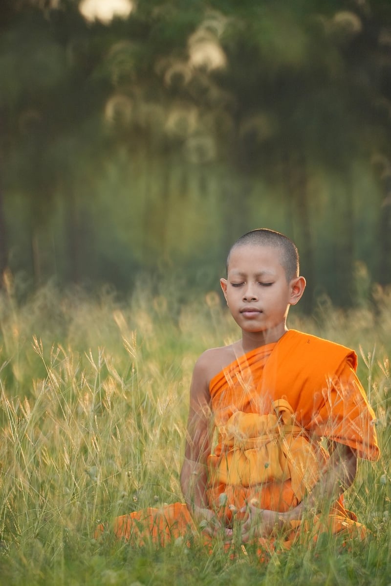 Meditation for Serenity